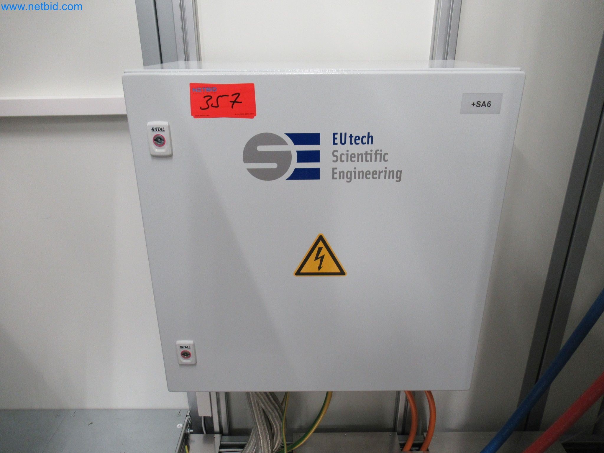 LILIUM eAircraft GmbH / LILIUM GmbH; machines, test systems and operating equipment for the production of eVTOLs-17