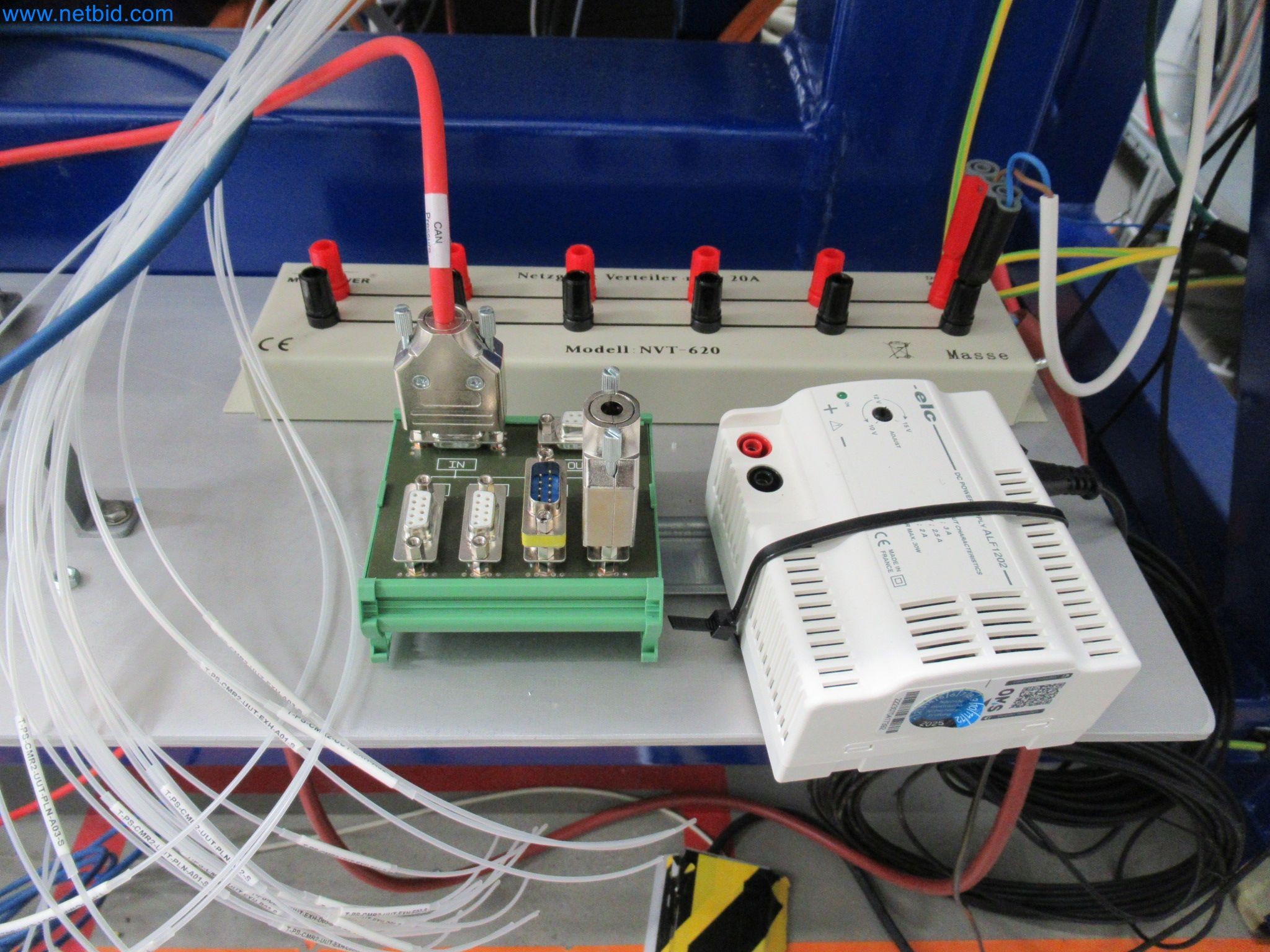 LILIUM eAircraft GmbH / LILIUM GmbH; machines, test systems and operating equipment for the production of eVTOLs-18