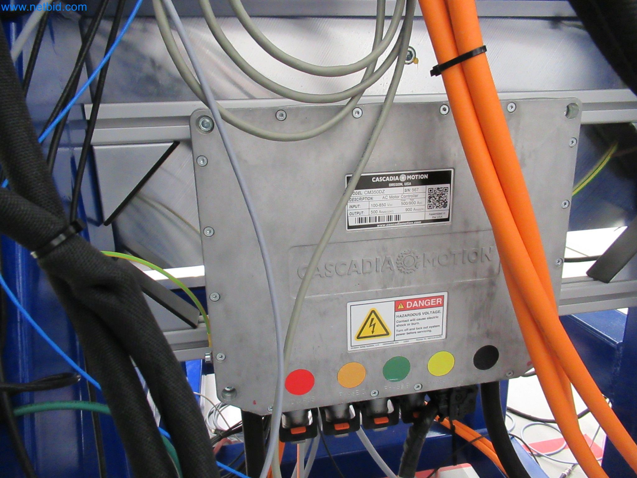 LILIUM eAircraft GmbH / LILIUM GmbH; machines, test systems and operating equipment for the production of eVTOLs-22