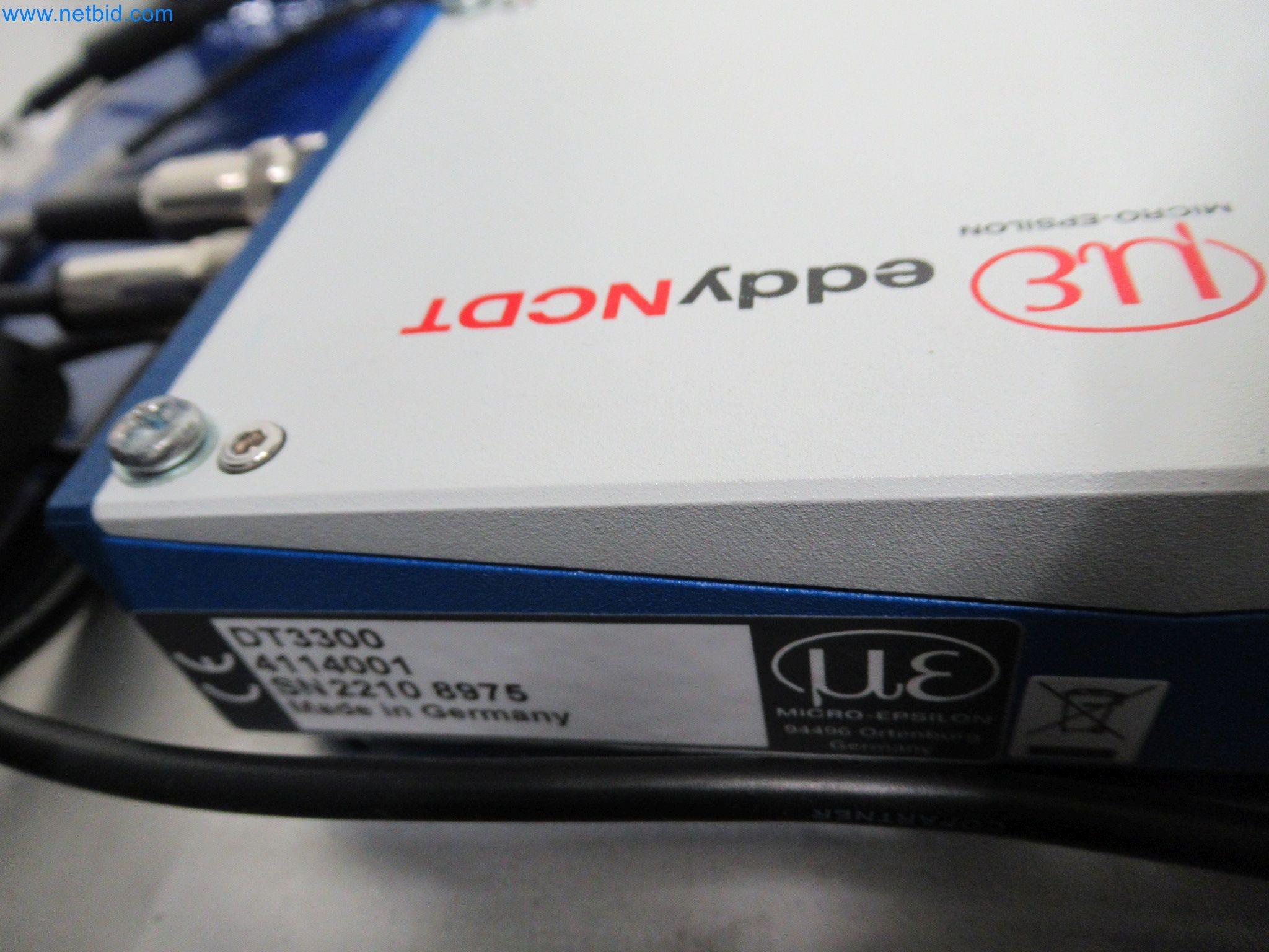 LILIUM eAircraft GmbH / LILIUM GmbH; machines, test systems and operating equipment for the production of eVTOLs-25