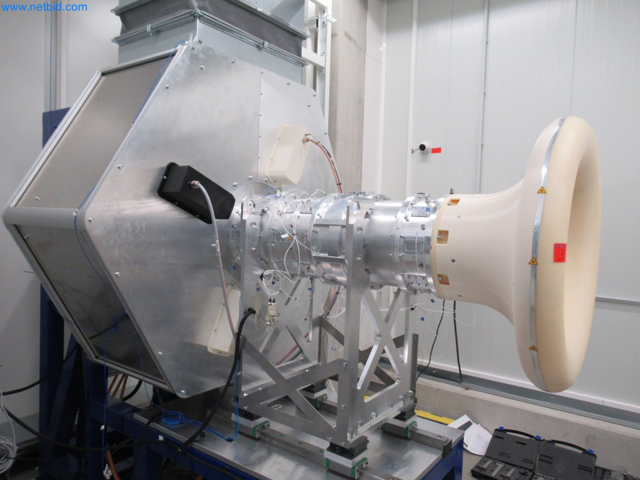 LILIUM eAircraft GmbH / LILIUM GmbH; machines, test systems and operating equipment for the production of eVTOLs-27