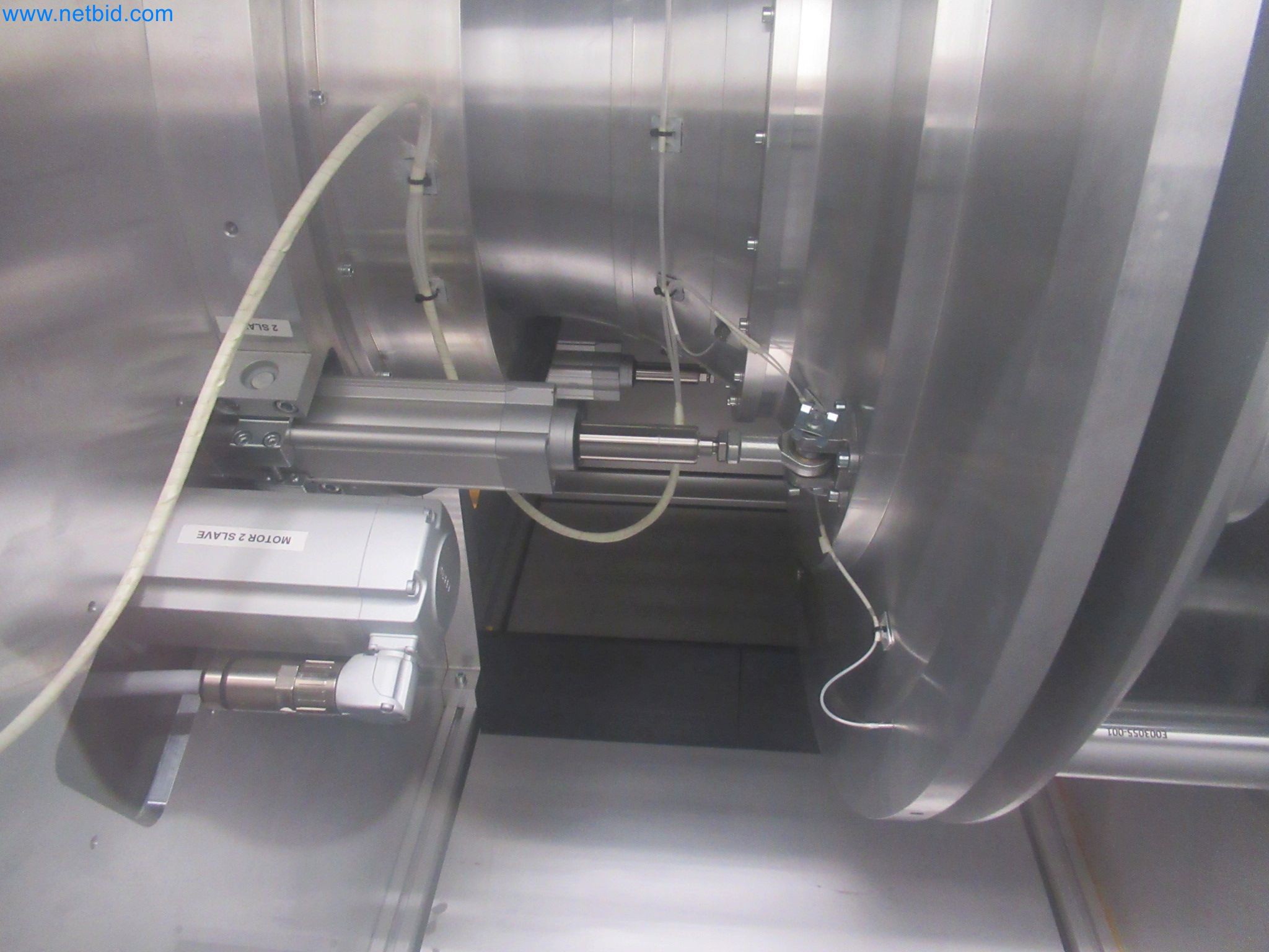 LILIUM eAircraft GmbH / LILIUM GmbH; machines, test systems and operating equipment for the production of eVTOLs-29