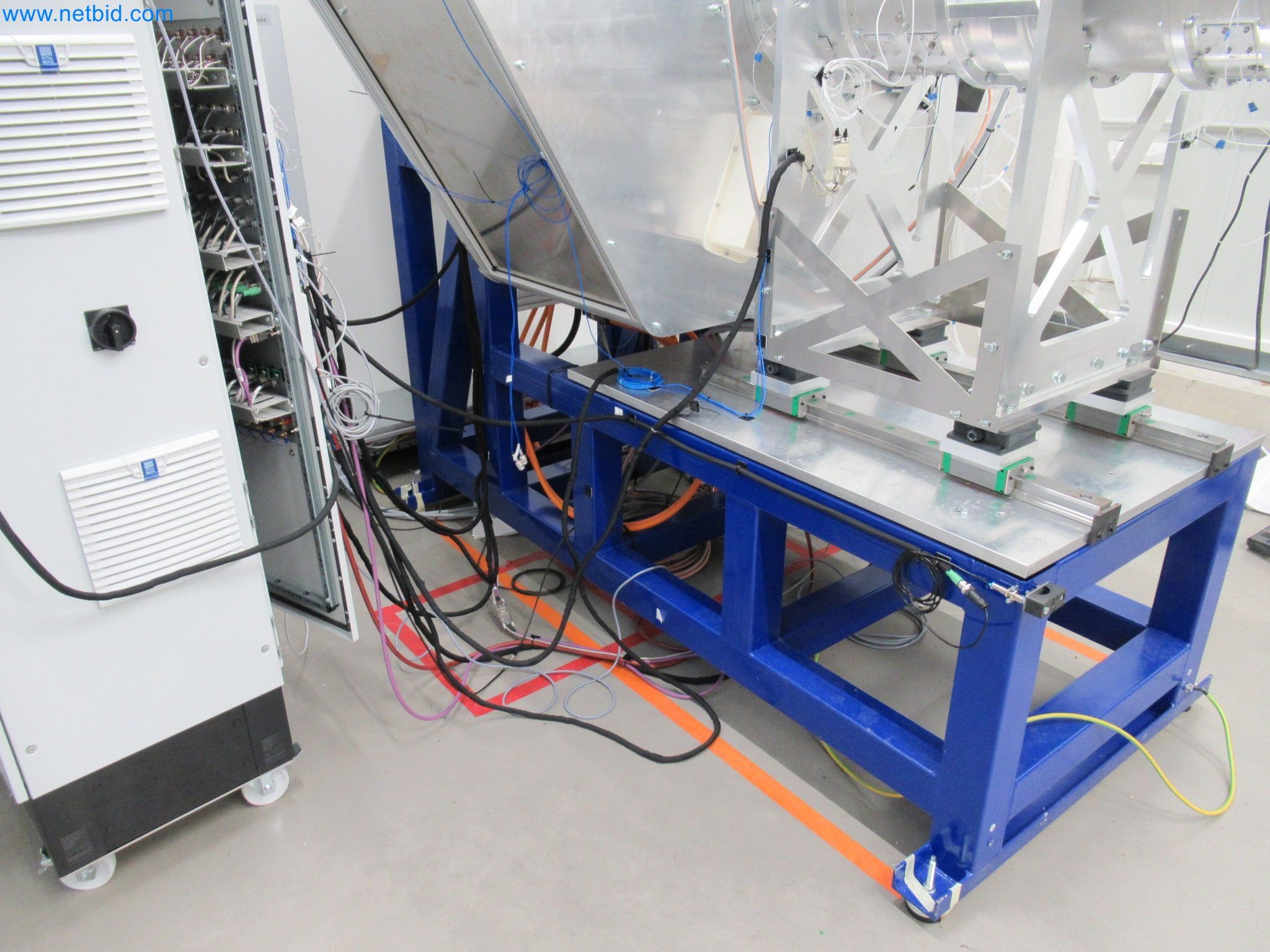 LILIUM eAircraft GmbH / LILIUM GmbH; machines, test systems and operating equipment for the production of eVTOLs-34