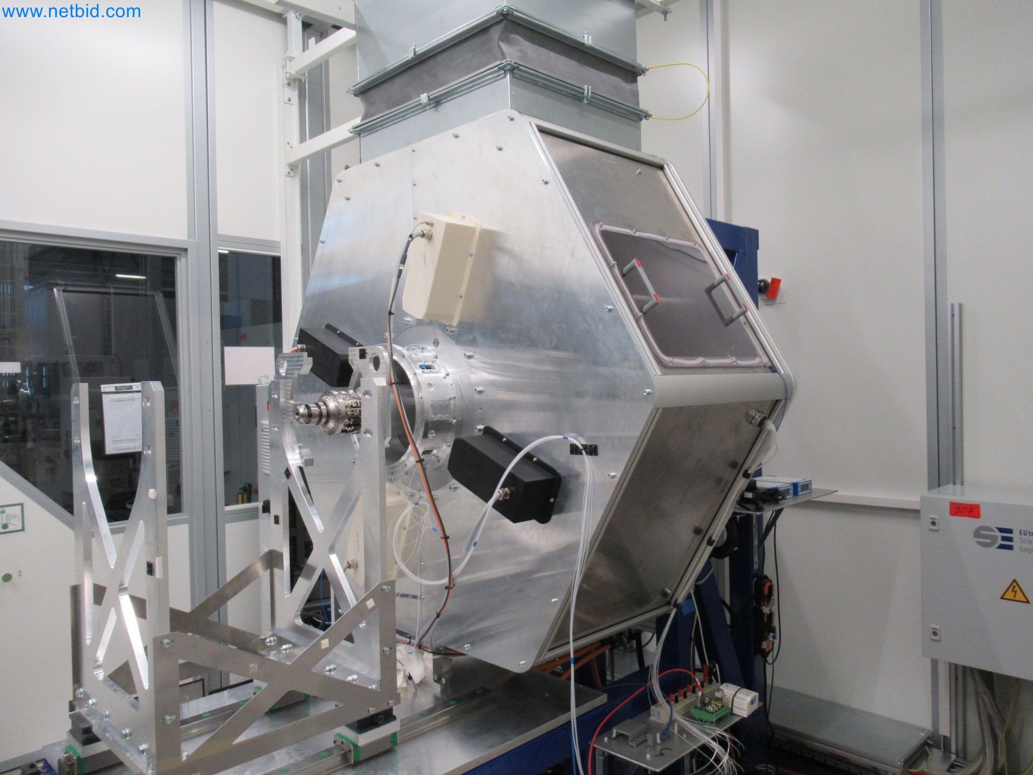 LILIUM eAircraft GmbH / LILIUM GmbH; machines, test systems and operating equipment for the production of eVTOLs-36