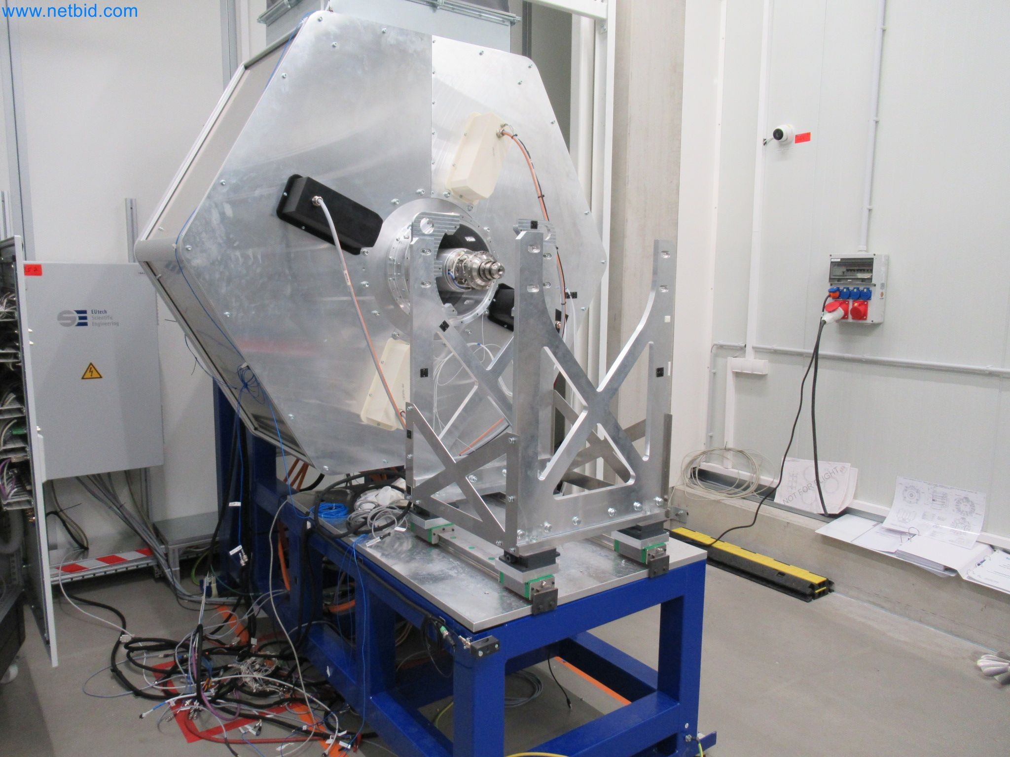 LILIUM eAircraft GmbH / LILIUM GmbH; machines, test systems and operating equipment for the production of eVTOLs-1