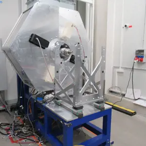 Preskusna klop za kompresorje FTT Deutschland / Eutech