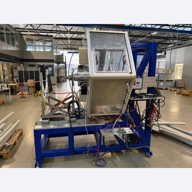 LILIUM eAircraft GmbH / LILIUM GmbH; Maschinen, Testanlagen und Betriebsausstattungen zur Herstellung von eVTOL -1