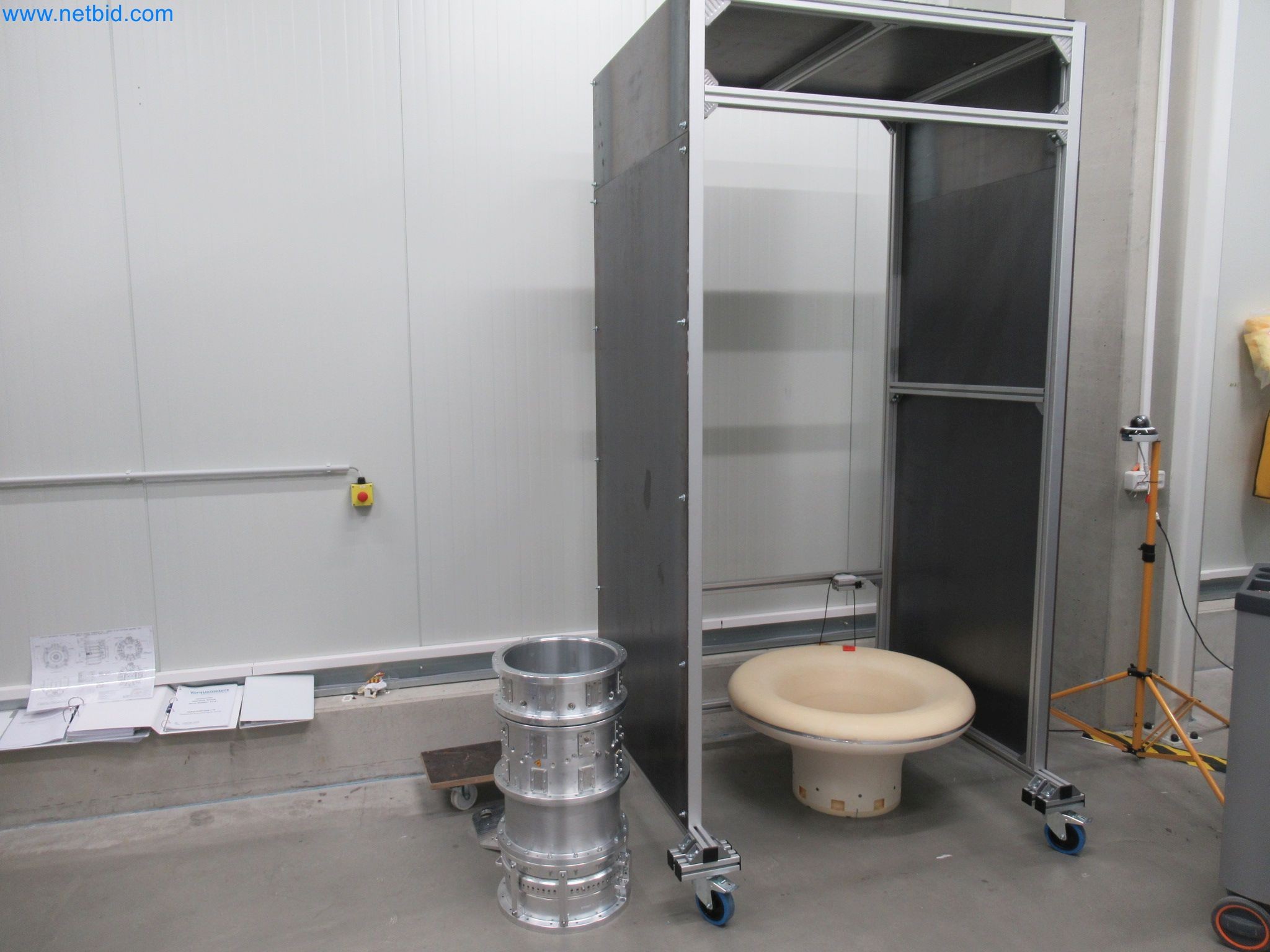 LILIUM eAircraft GmbH / LILIUM GmbH; machines, test systems and operating equipment for the production of eVTOLs-4