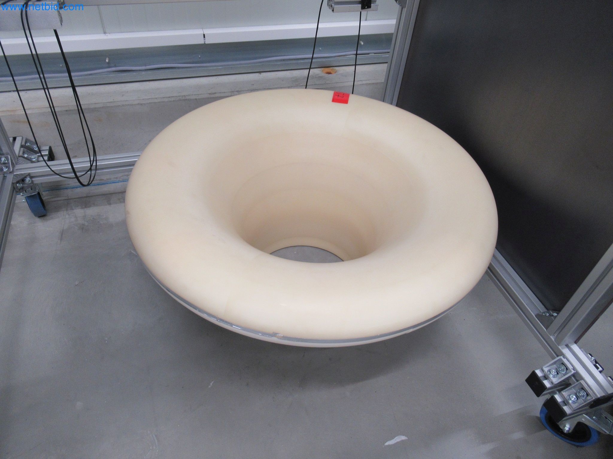 LILIUM eAircraft GmbH / LILIUM GmbH; machines, test systems and operating equipment for the production of eVTOLs-5