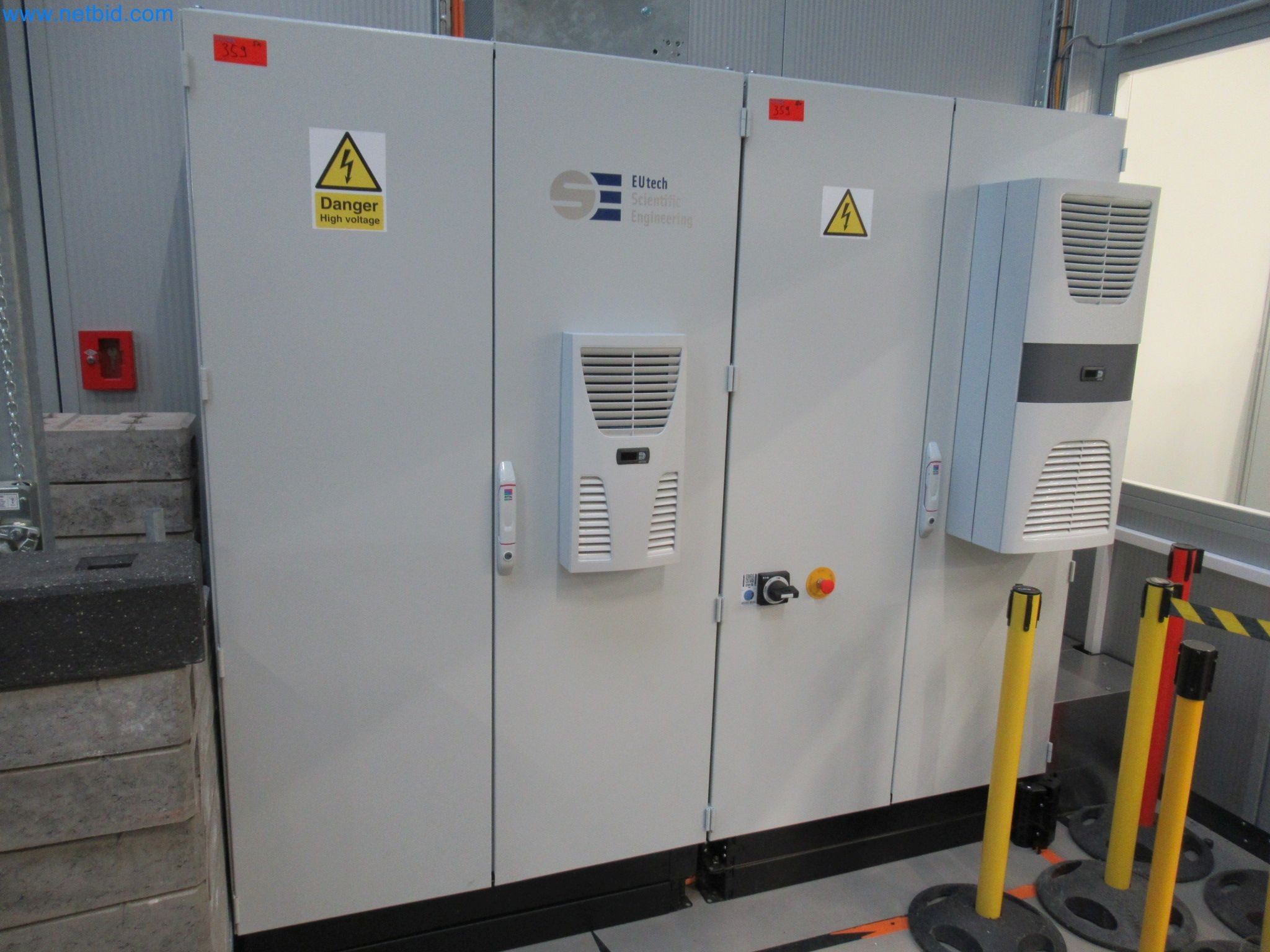 LILIUM eAircraft GmbH / LILIUM GmbH; machines, test systems and operating equipment for the production of eVTOLs-8