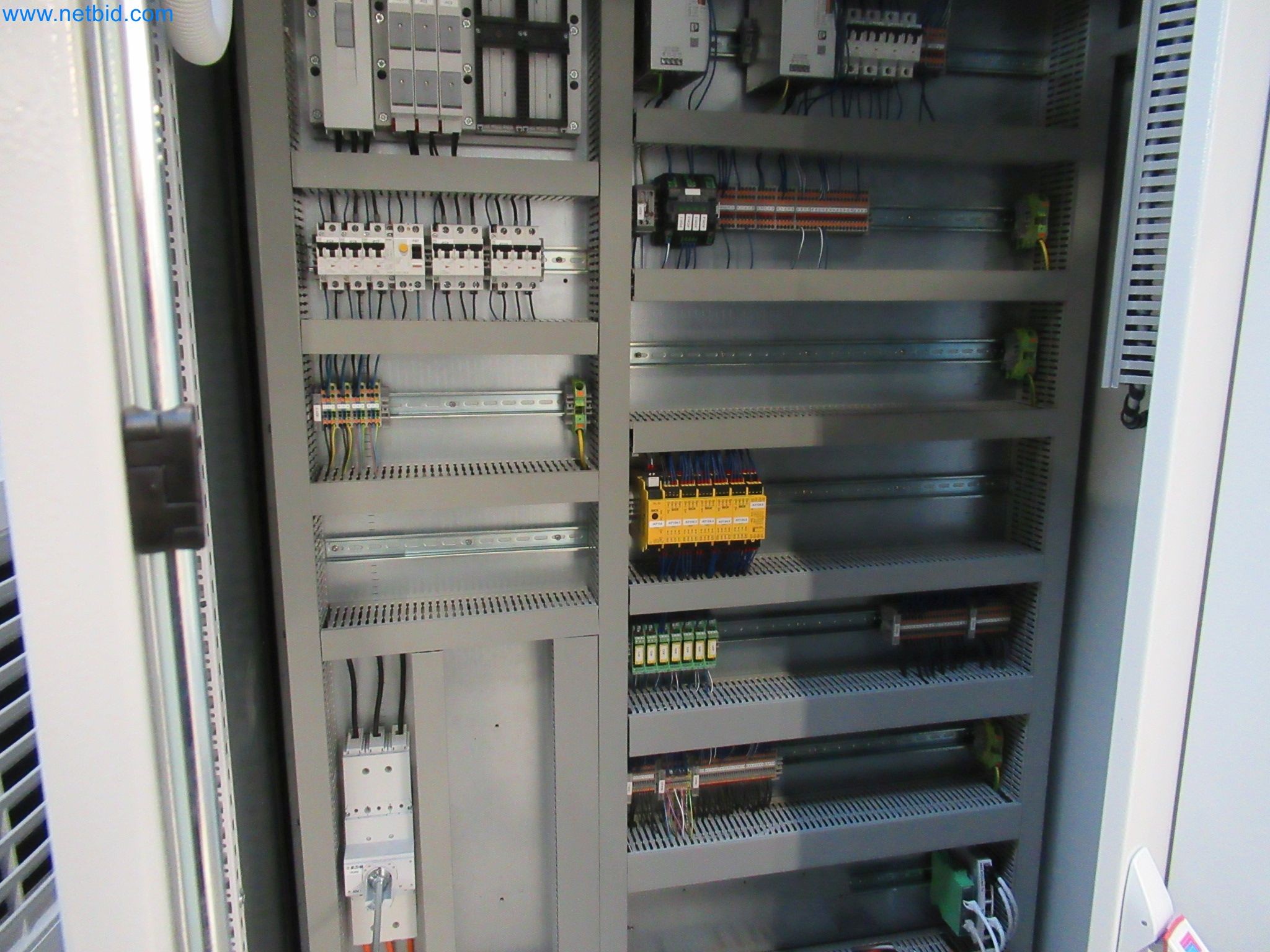 LILIUM eAircraft GmbH / LILIUM GmbH; machines, test systems and operating equipment for the production of eVTOLs-9