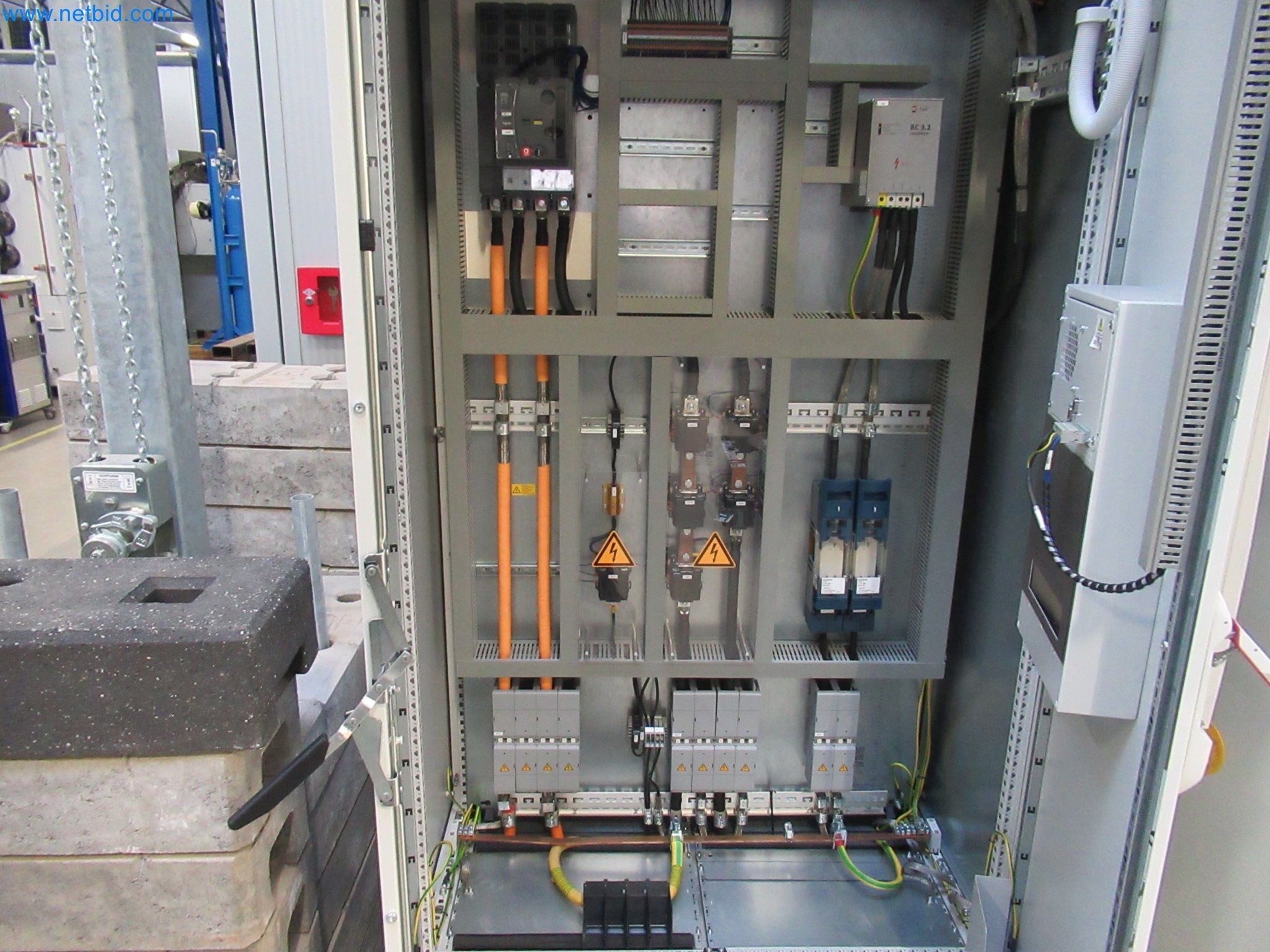 LILIUM eAircraft GmbH / LILIUM GmbH; machines, test systems and operating equipment for the production of eVTOLs-10