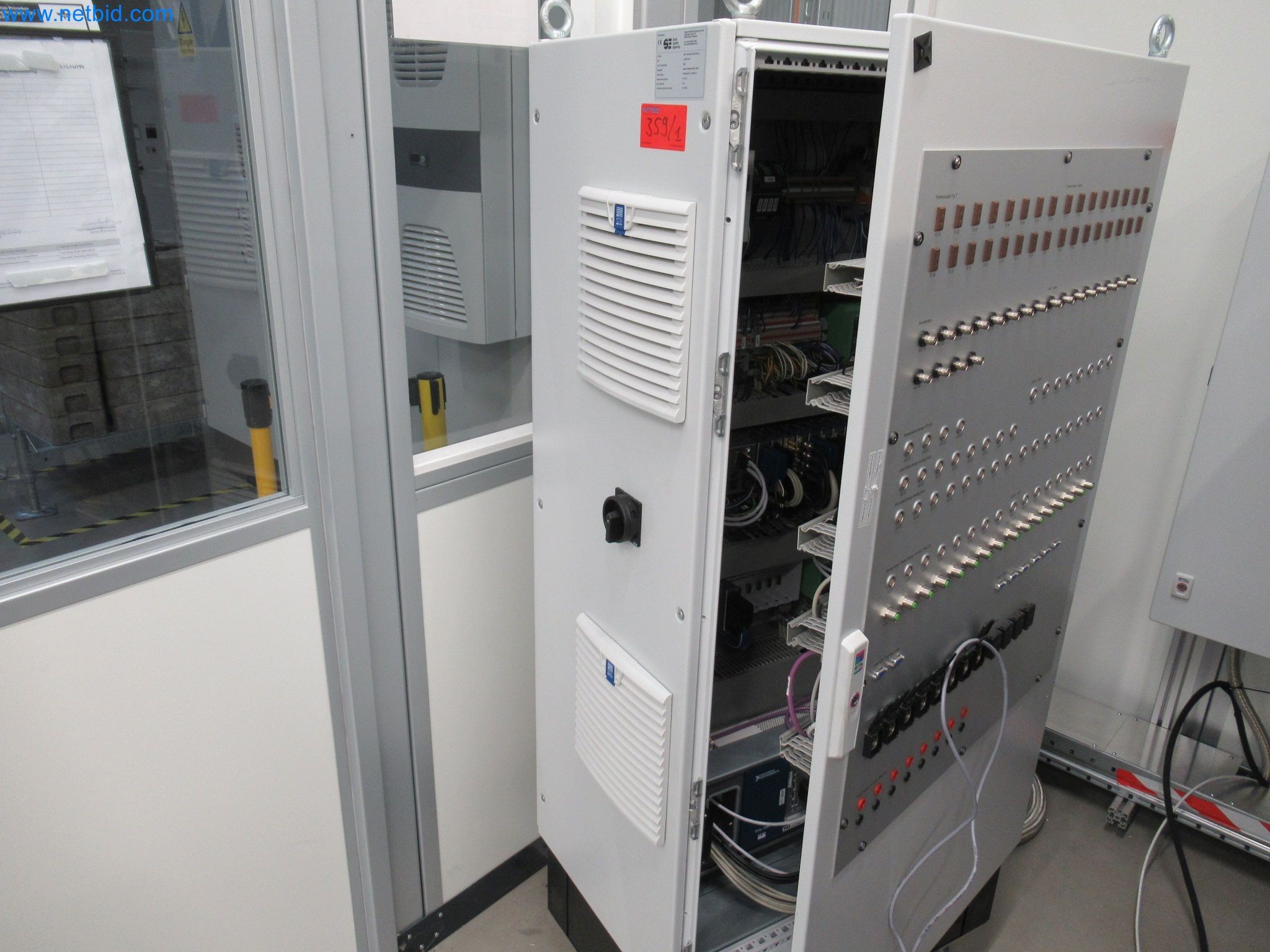 LILIUM eAircraft GmbH / LILIUM GmbH; machines, test systems and operating equipment for the production of eVTOLs-1