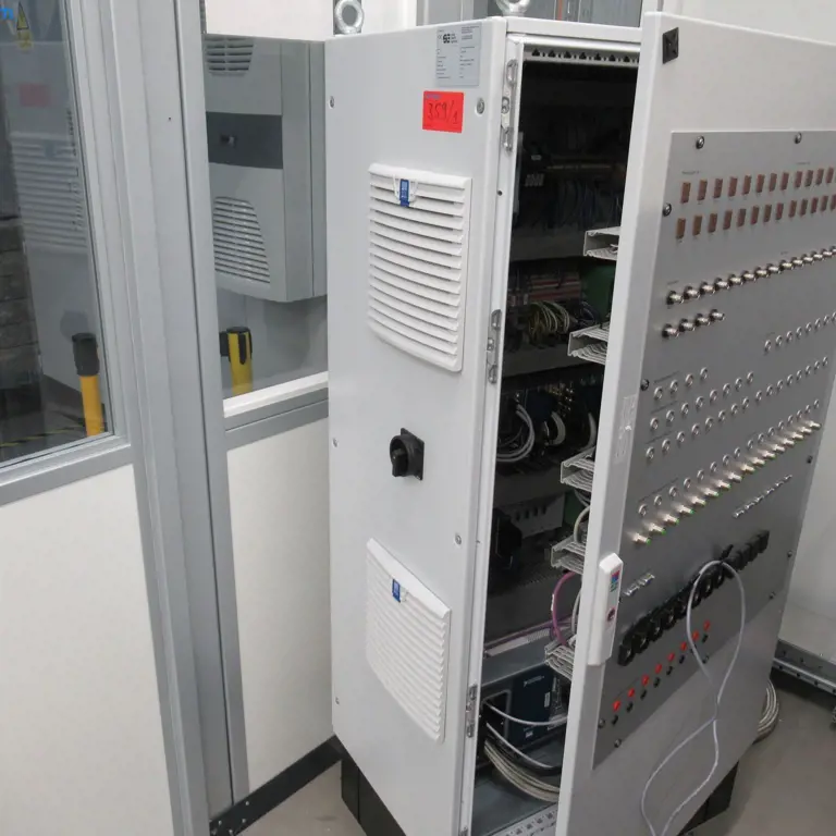 Omara DAQ NI National Instruments Sensor Application Box +SA5