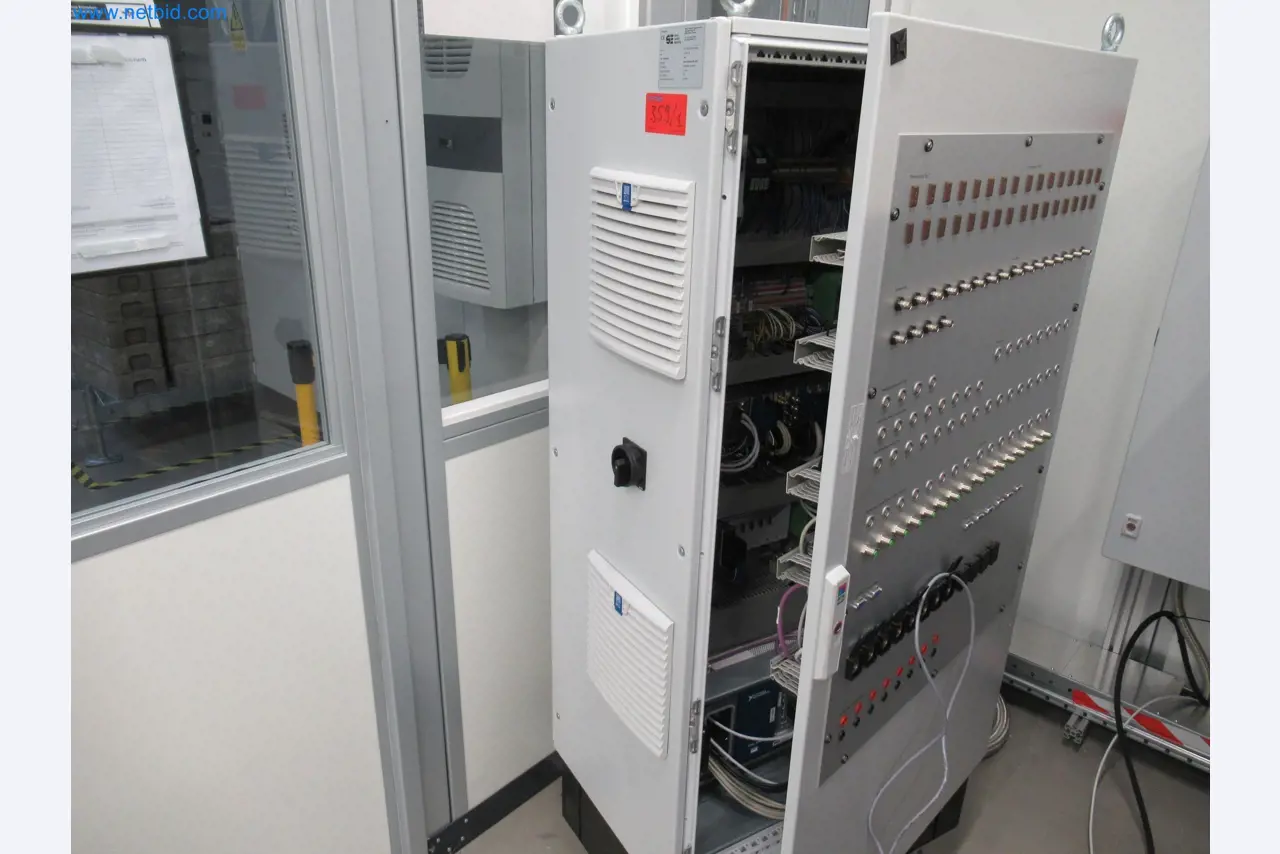 LILIUM eAircraft GmbH / LILIUM GmbH; machines, test systems and operating equipment for the production of eVTOLs-1