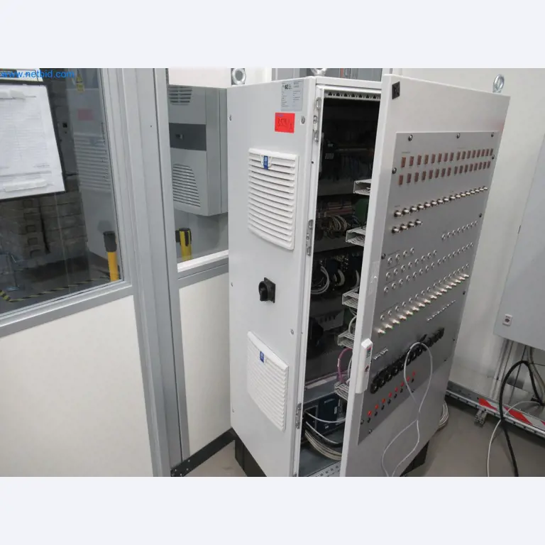 LILIUM eAircraft GmbH / LILIUM GmbH; machines, test systems and operating equipment for the production of eVTOLs-1