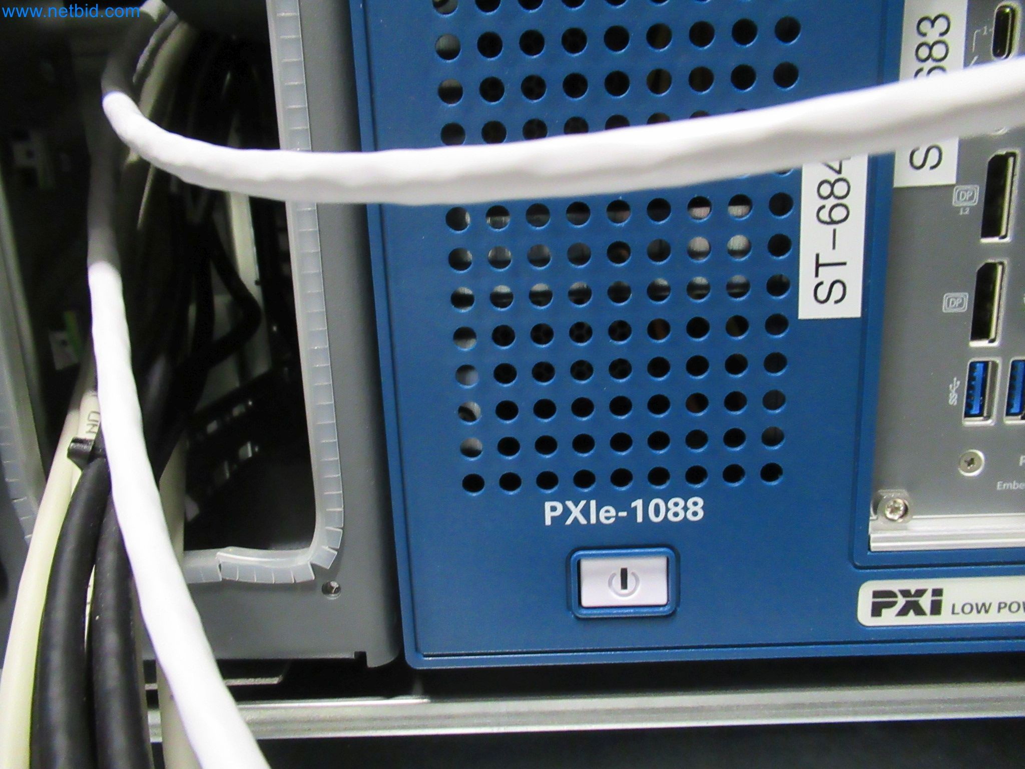 LILIUM eAircraft GmbH / LILIUM GmbH; machines, test systems and operating equipment for the production of eVTOLs-3