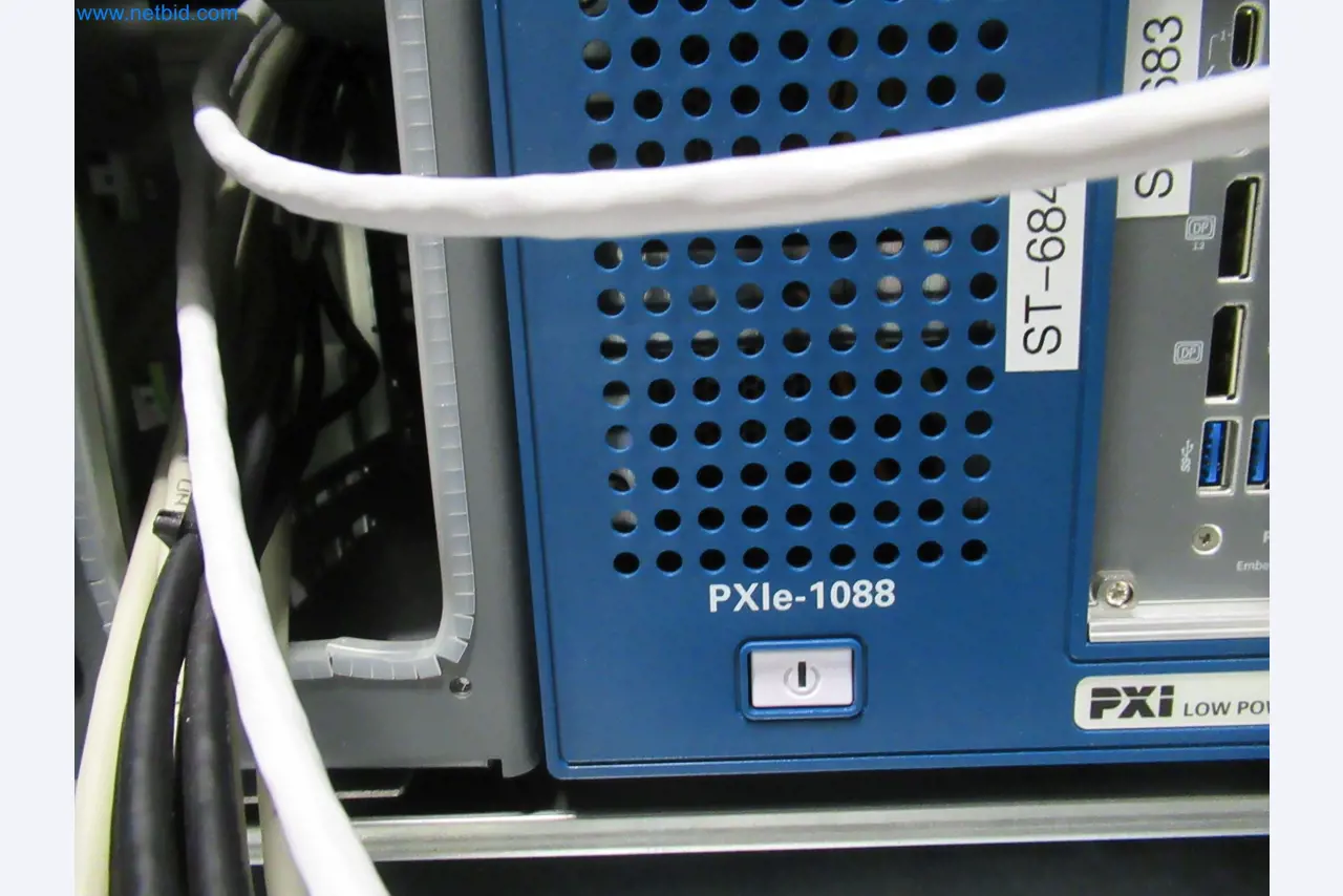 LILIUM eAircraft GmbH / LILIUM GmbH; machines, test systems and operating equipment for the production of eVTOLs-3