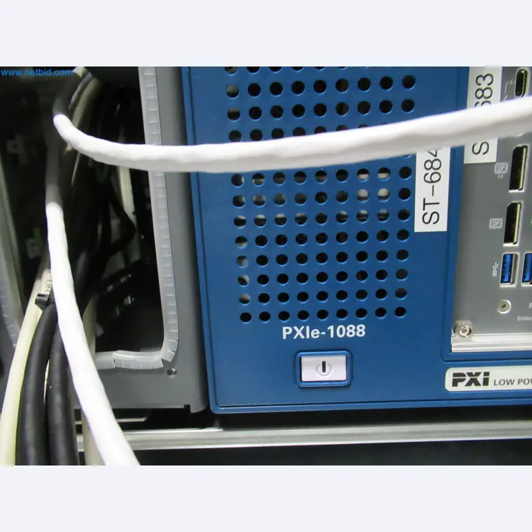 LILIUM eAircraft GmbH / LILIUM GmbH; machines, test systems and operating equipment for the production of eVTOLs-3