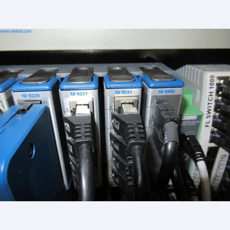 LILIUM eAircraft GmbH / LILIUM GmbH; machines, test systems and operating equipment for the production of eVTOLs-7