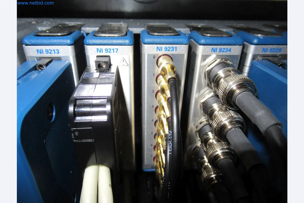 LILIUM eAircraft GmbH / LILIUM GmbH; machines, test systems and operating equipment for the production of eVTOLs-8