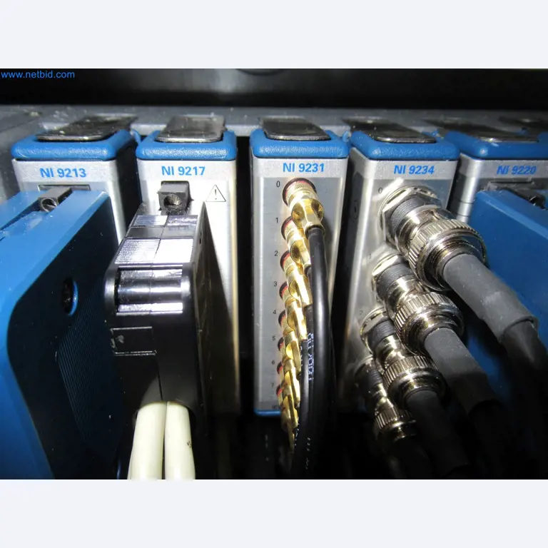 LILIUM eAircraft GmbH / LILIUM GmbH; machines, test systems and operating equipment for the production of eVTOLs-8