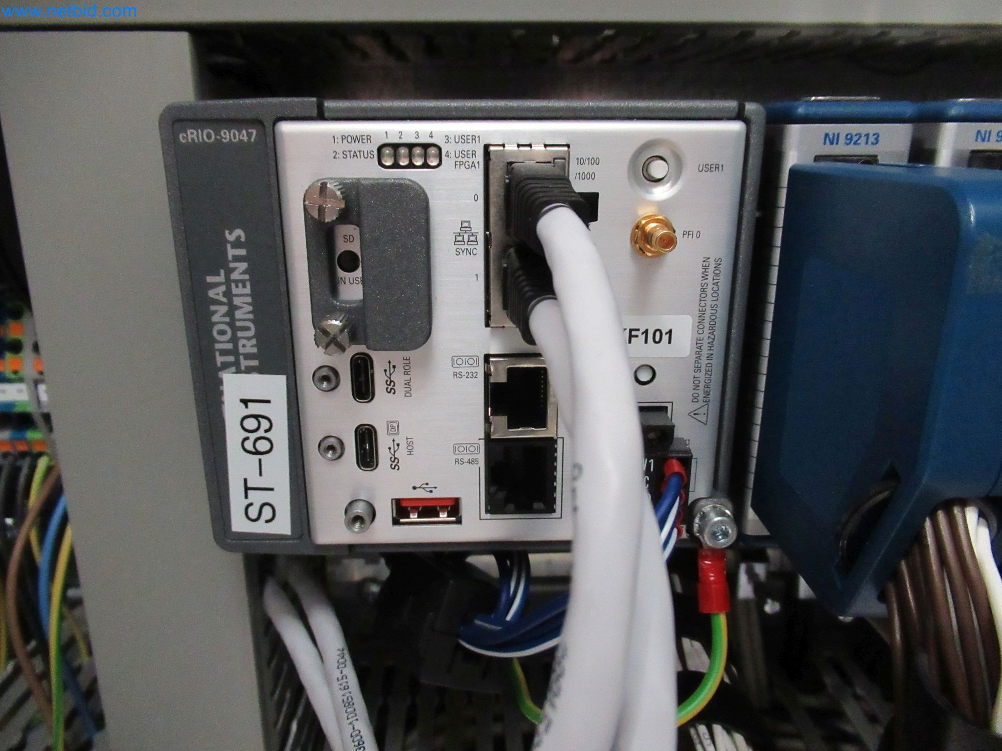 LILIUM eAircraft GmbH / LILIUM GmbH; machines, test systems and operating equipment for the production of eVTOLs-9