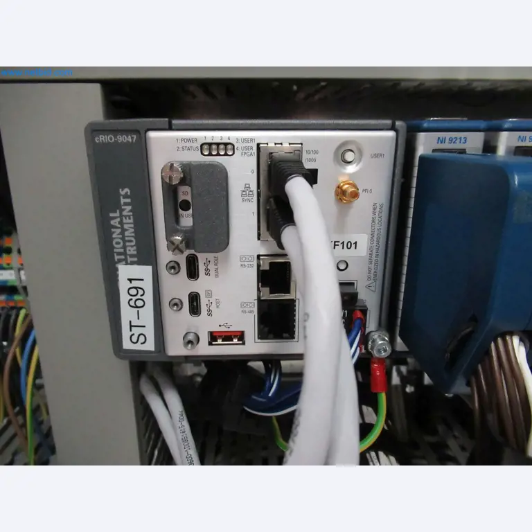 LILIUM eAircraft GmbH / LILIUM GmbH; machines, test systems and operating equipment for the production of eVTOLs-9