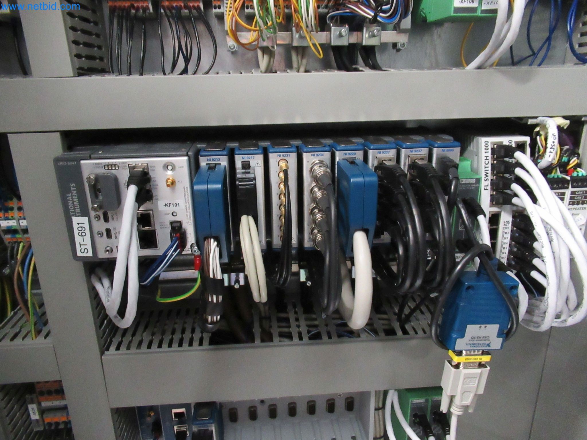 LILIUM eAircraft GmbH / LILIUM GmbH; machines, test systems and operating equipment for the production of eVTOLs-10