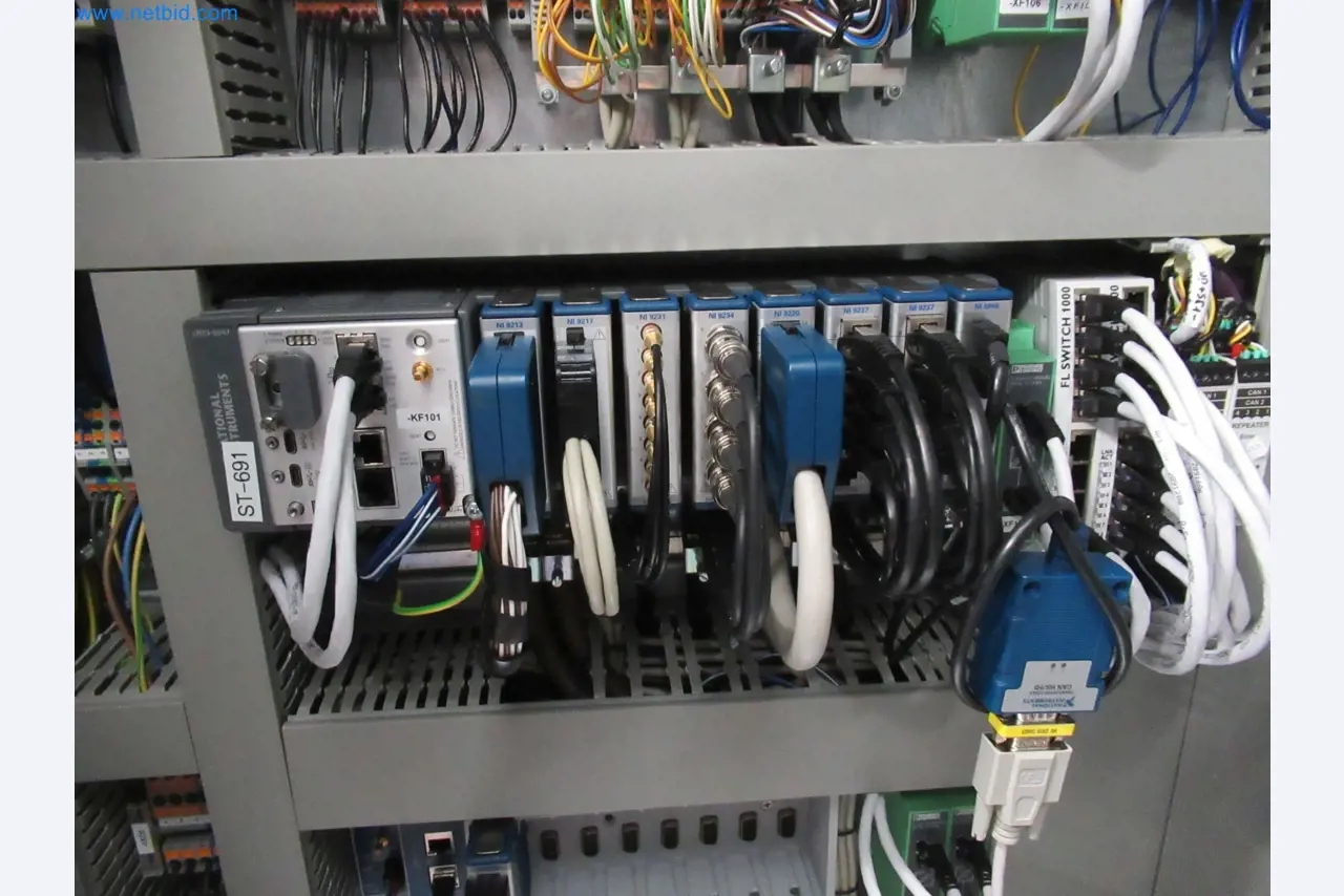 LILIUM eAircraft GmbH / LILIUM GmbH; machines, test systems and operating equipment for the production of eVTOLs-10