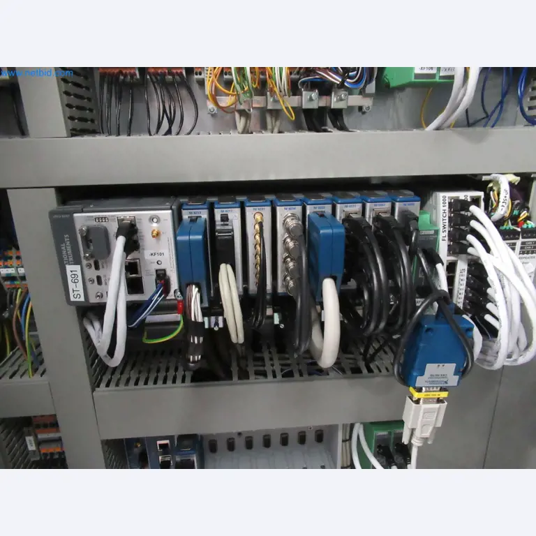 LILIUM eAircraft GmbH / LILIUM GmbH; machines, test systems and operating equipment for the production of eVTOLs-10