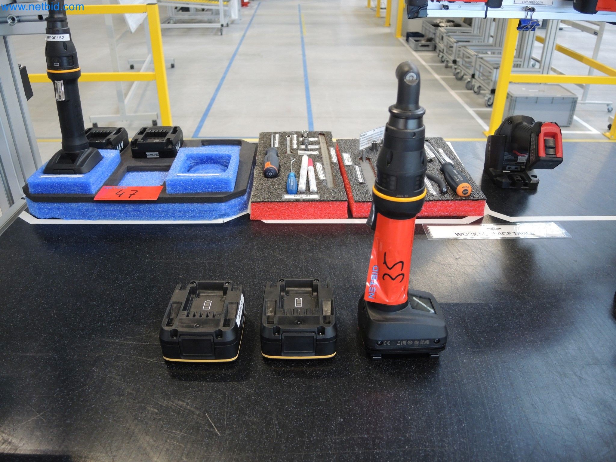 LILIUM eAircraft GmbH / LILIUM GmbH; technical equipment, avionics inventory, spare parts, and operating supplies for the manufacture of eVTOLs-1