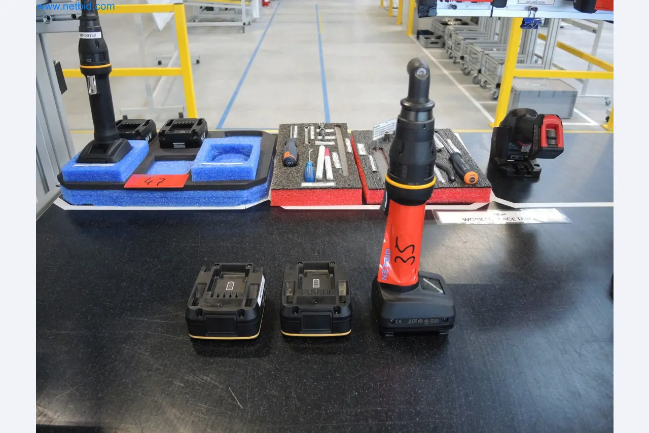 LILIUM eAircraft GmbH / LILIUM GmbH; machines, testsystemen en bedieningsapparatuur voor de productie van eVTOL's-1