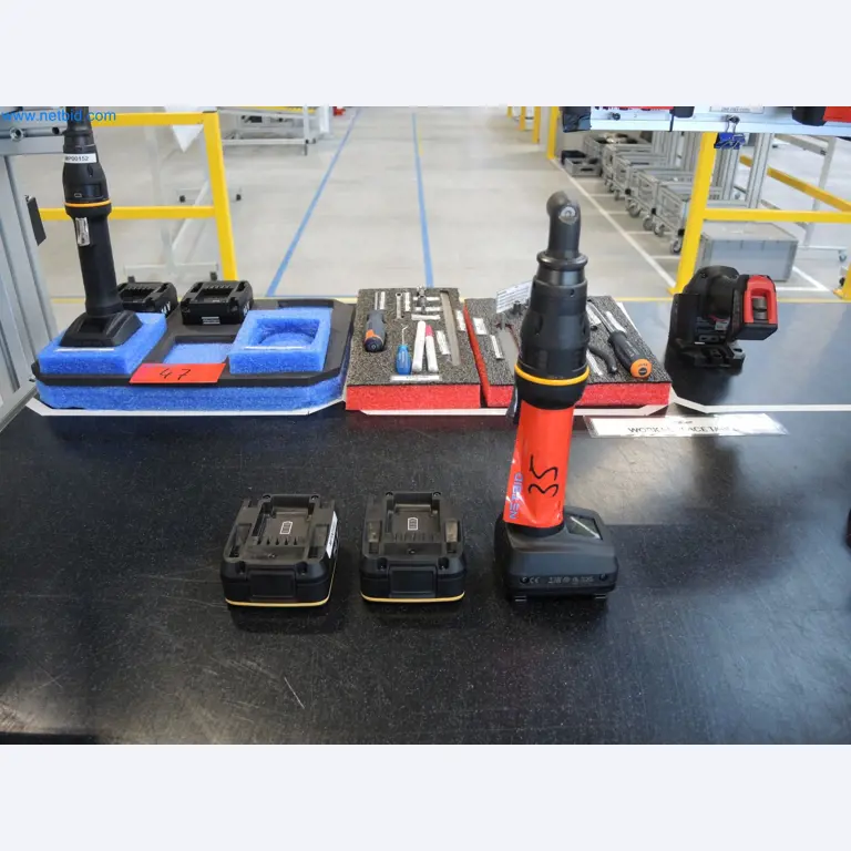 LILIUM eAircraft GmbH / LILIUM GmbH; machines, testsystemen en bedieningsapparatuur voor de productie van eVTOL's-1