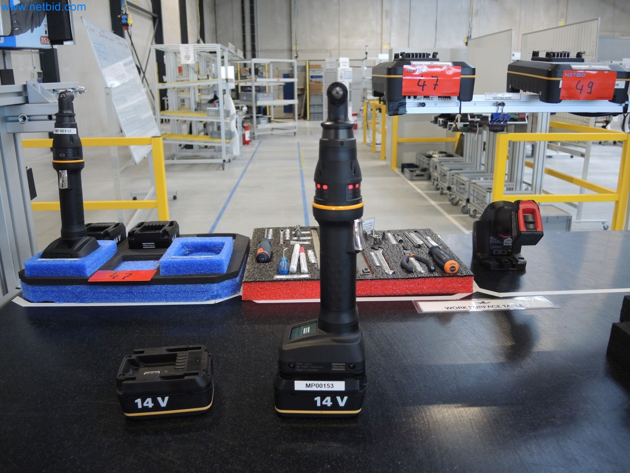 LILIUM eAircraft GmbH / LILIUM GmbH; technical equipment, avionics inventory, spare parts, and operating supplies for the manufacture of eVTOLs-2