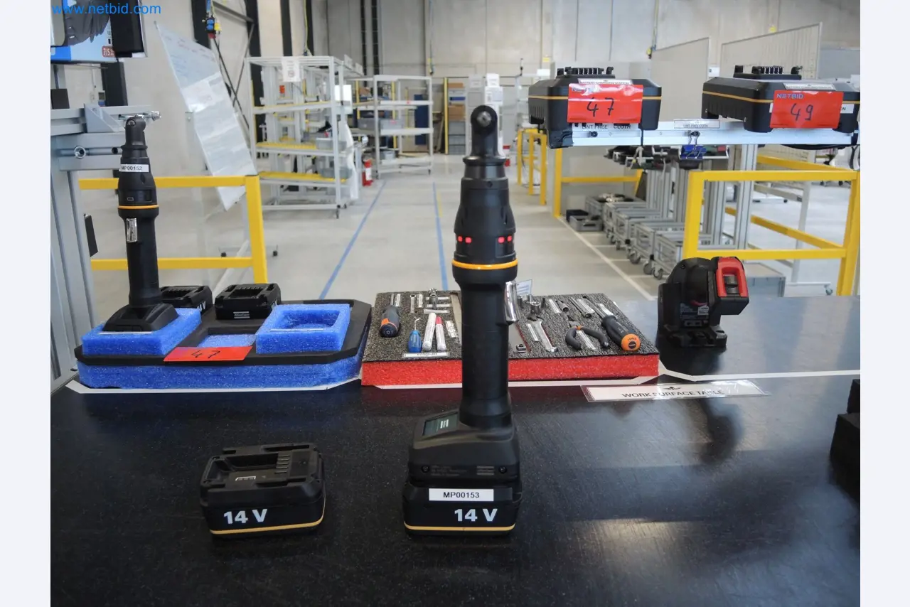 LILIUM eAircraft GmbH / LILIUM GmbH; machines, testsystemen en bedieningsapparatuur voor de productie van eVTOL's-2