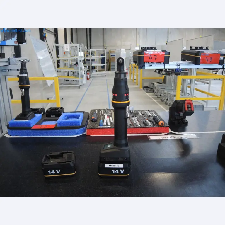 LILIUM eAircraft GmbH / LILIUM GmbH; machines, testsystemen en bedieningsapparatuur voor de productie van eVTOL's-2