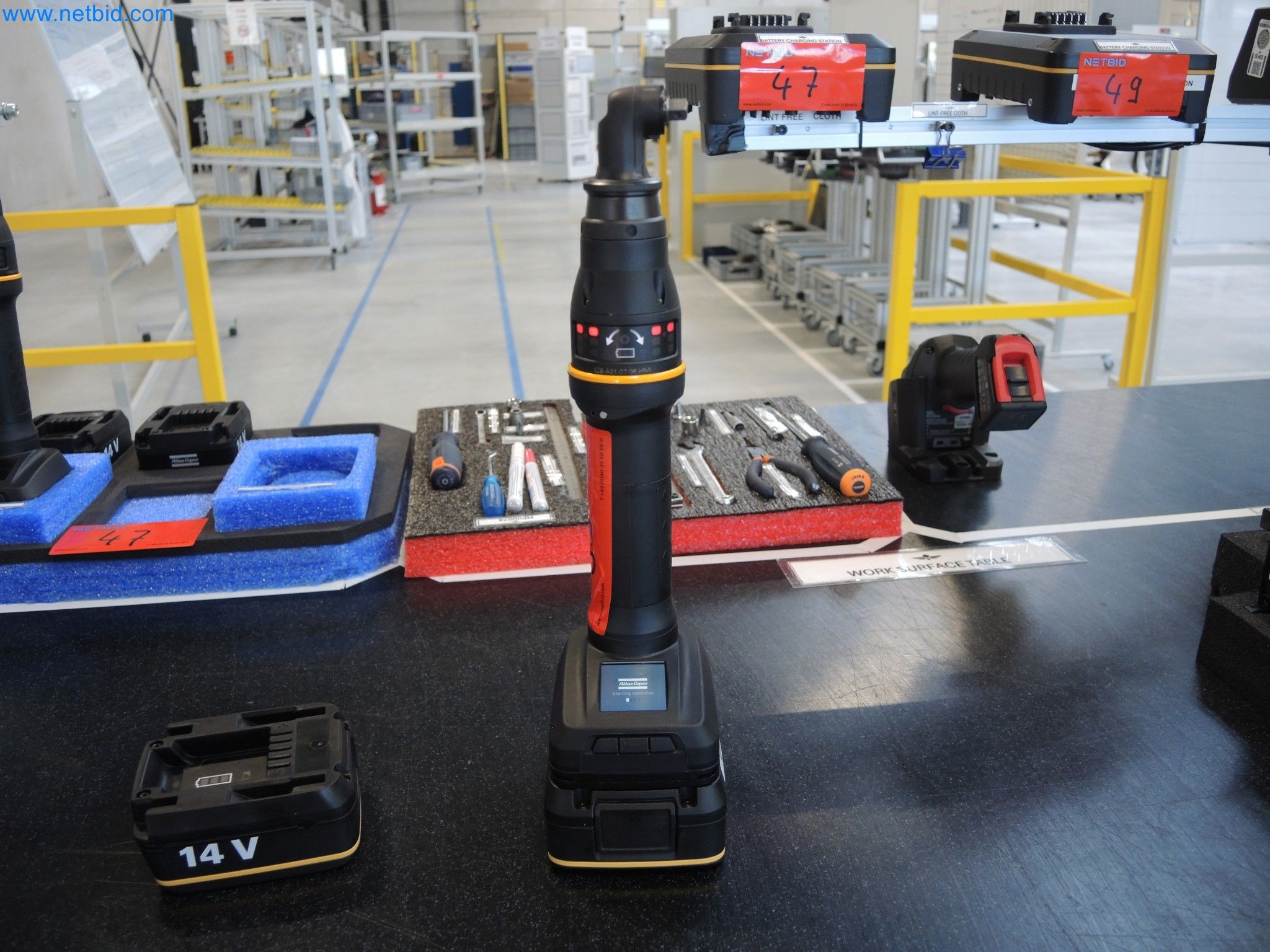 LILIUM eAircraft GmbH / LILIUM GmbH; technical equipment, avionics inventory, spare parts, and operating supplies for the manufacture of eVTOLs-3