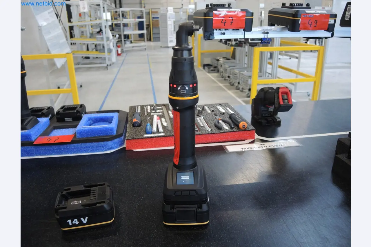 LILIUM eAircraft GmbH / LILIUM GmbH; machines, testsystemen en bedieningsapparatuur voor de productie van eVTOL's-3