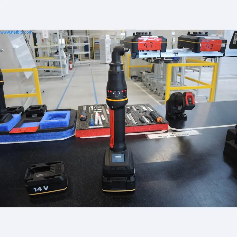 LILIUM eAircraft GmbH / LILIUM GmbH; machines, testsystemen en bedieningsapparatuur voor de productie van eVTOL's-3