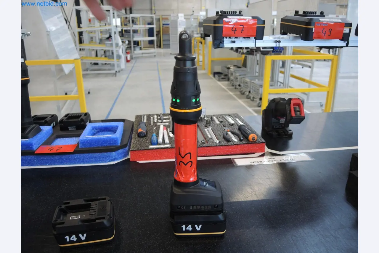 LILIUM eAircraft GmbH / LILIUM GmbH; machines, testsystemen en bedieningsapparatuur voor de productie van eVTOL's-4