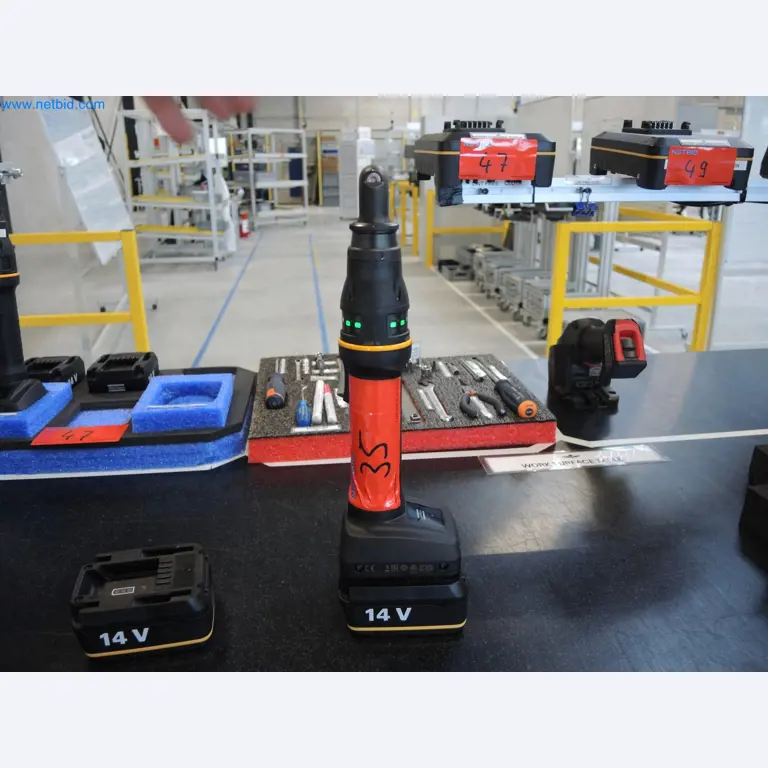 LILIUM eAircraft GmbH / LILIUM GmbH; machines, testsystemen en bedieningsapparatuur voor de productie van eVTOL's-4