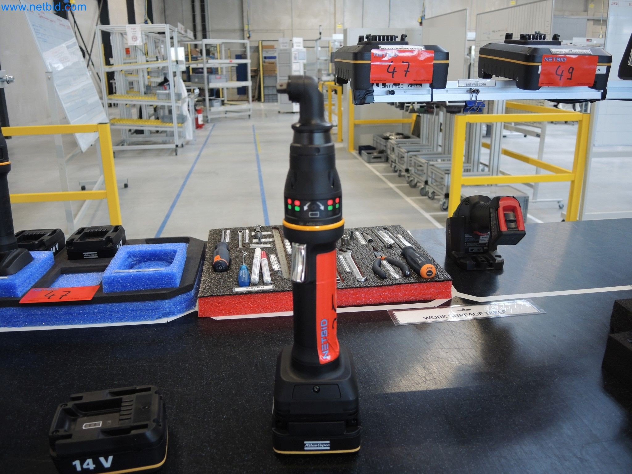 LILIUM eAircraft GmbH / LILIUM GmbH; technical equipment, avionics inventory, spare parts, and operating supplies for the manufacture of eVTOLs-5