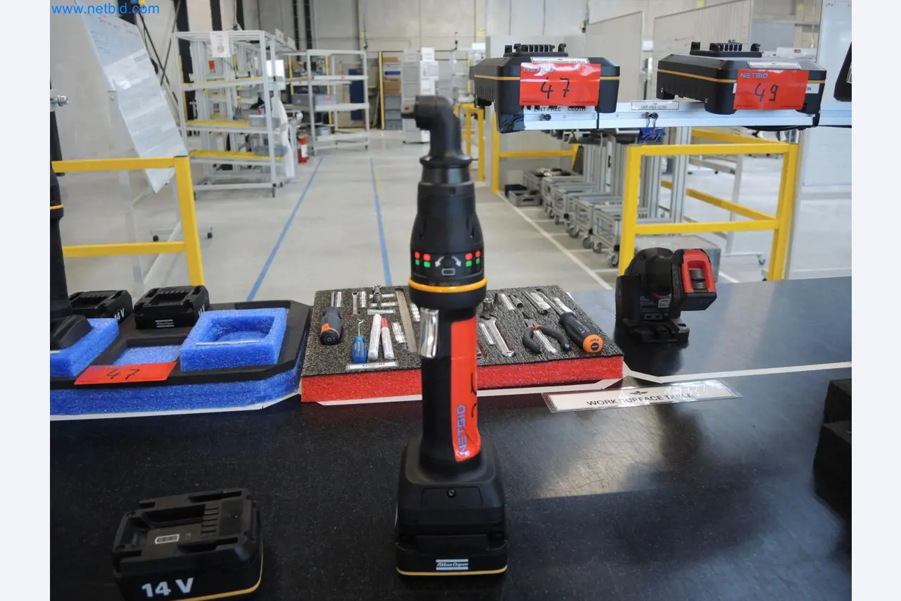 LILIUM eAircraft GmbH / LILIUM GmbH; machines, testsystemen en bedieningsapparatuur voor de productie van eVTOL's-5