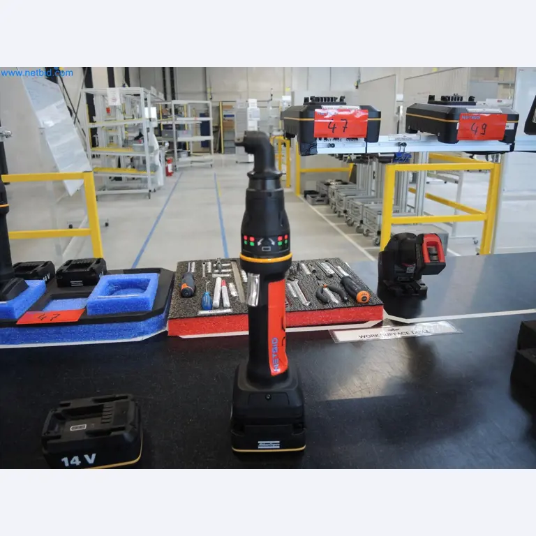 LILIUM eAircraft GmbH / LILIUM GmbH; machines, testsystemen en bedieningsapparatuur voor de productie van eVTOL's-5