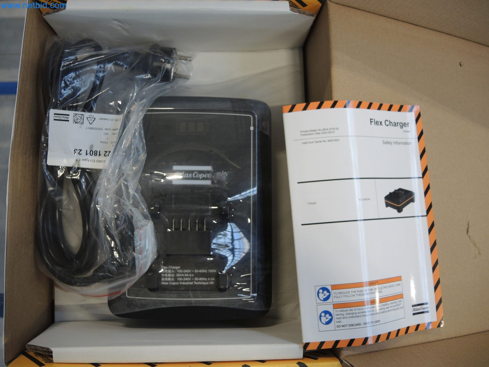 LILIUM eAircraft GmbH / LILIUM GmbH; technical equipment, avionics inventory, spare parts, and operating supplies for the manufacture of eVTOLs-7