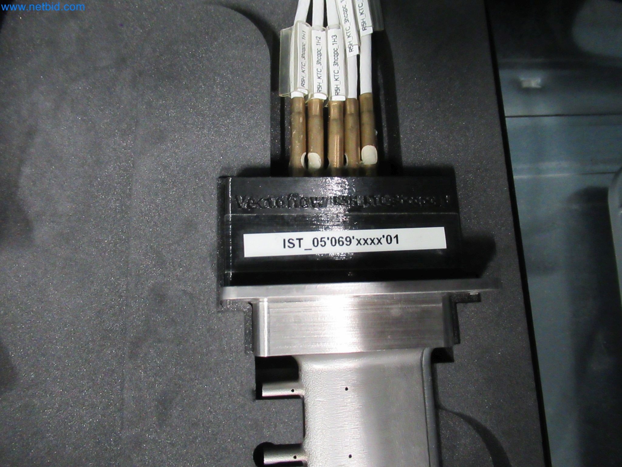 LILIUM eAircraft GmbH / LILIUM GmbH; machines, test systems and operating equipment for the production of eVTOLs-2