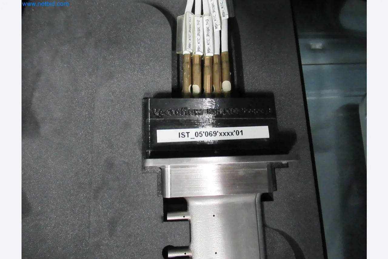 LILIUM eAircraft GmbH / LILIUM GmbH; machines, test systems and operating equipment for the production of eVTOLs-2