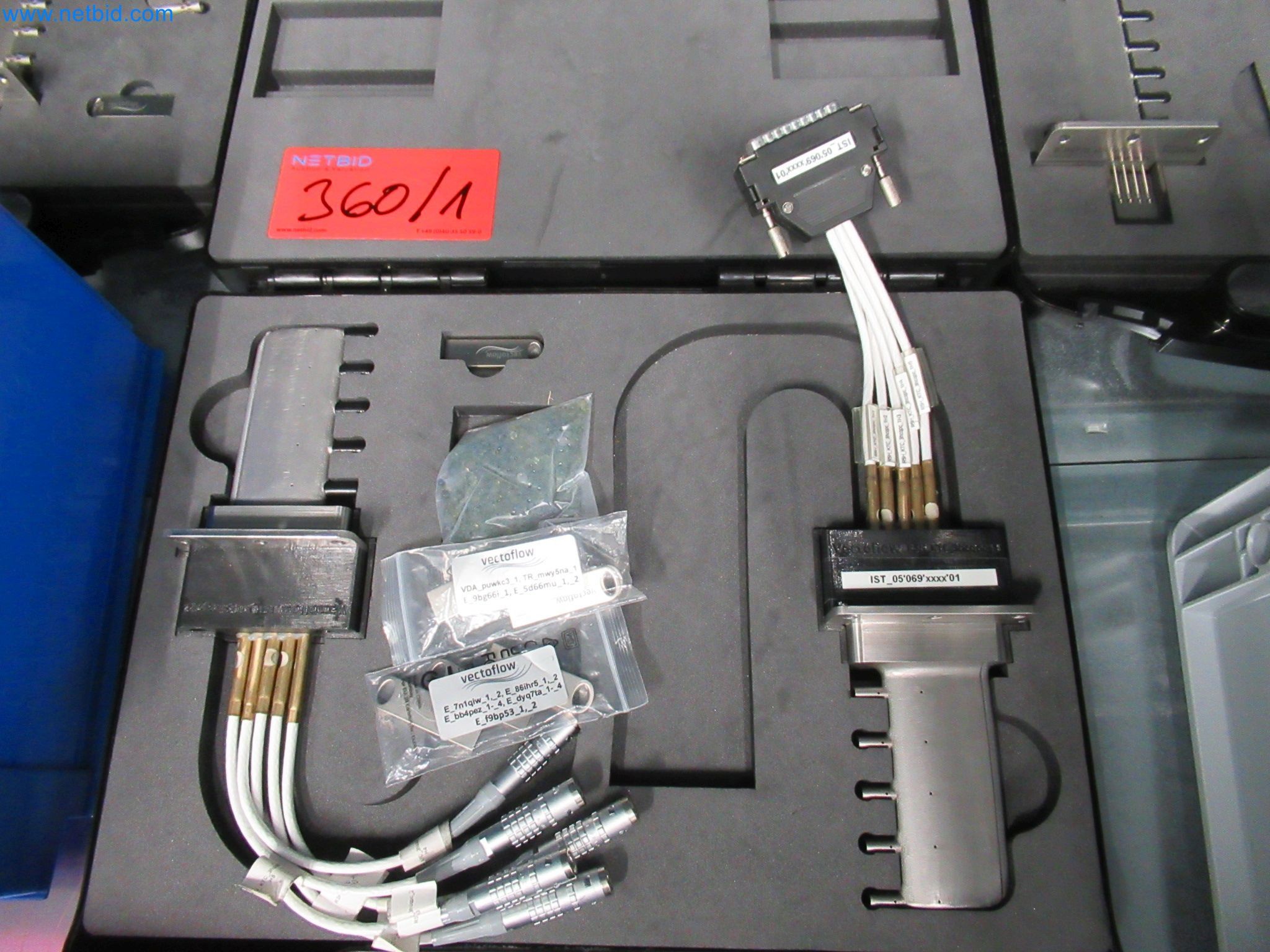 LILIUM eAircraft GmbH / LILIUM GmbH; machines, test systems and operating equipment for the production of eVTOLs-1