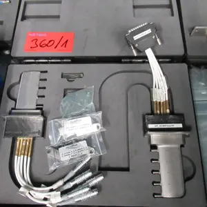 2 Temperatura Kiel Head 5 sond / Temperaturne krilne grablje, 5 lukenj Vectoflow